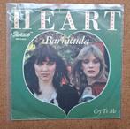 Heart - Barracuda - Single is TOP, Gebruikt, 7 inch, Single, Ophalen of Verzenden
