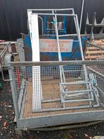 Bouwlift, Ophalen of Verzenden