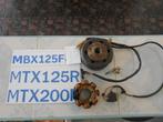 Completen Ontsteking Honda MBX125F,JC10- MTX125R - MTX200R, Motoren, Verzenden