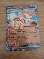 Arcanine ex 032/198 Scarlet&Violet Pokémon kaart, Ophalen of Verzenden