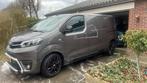 Toyota Proace Truck 2.0 D-4d 122pk S&S 2020 Grijs, Auto's, Voorwielaandrijving, 122 pk, Particulier, Toyota