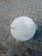 JAREN 50 ZINKEN VUILNIS EMMER, Ophalen