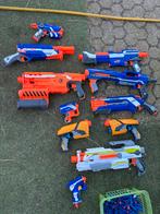 Verschillende Nerf speelgoed, Ophalen, Zo goed als nieuw
