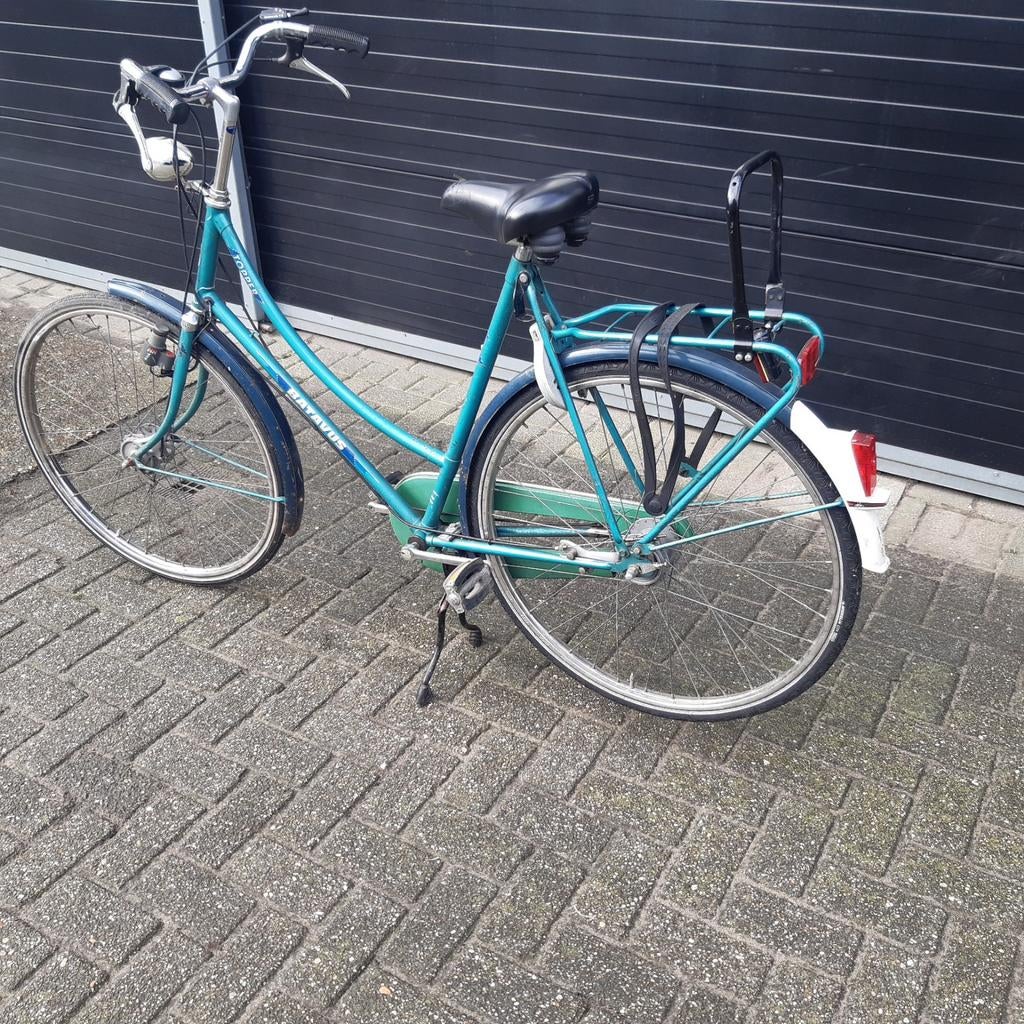 Batavus  fiets met 3 versnellingen, Ophalen of Verzenden, Gebruikt, Batavus, Versnellingen