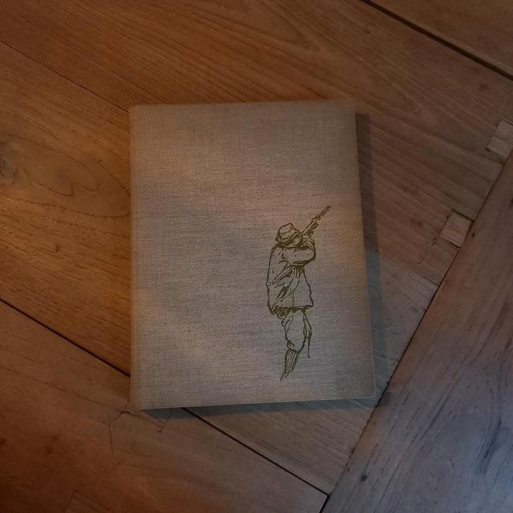 Alleen voor Jagers - Rien Poortvliet & Wil Huygen (1967), Boeken, Overige Boeken, Ophalen of Verzenden