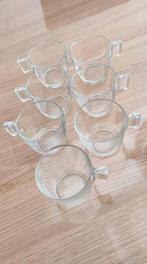 7 stuks IKEA kopjes, lengte 7,5cm en diameter 8,5cm, Ophalen of Verzenden, Zo goed als nieuw