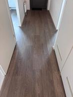 PVC klik vloer, ongeveer 50 m2, zelf demonteren, Ophalen, Kunststof, Gebruikt, 50 tot 150 cm