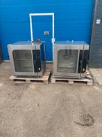 Twee hete luchtovens chefmate 1 met storing, Ophalen, Gebruikt, Ovens, Magnetrons en Steamers, K