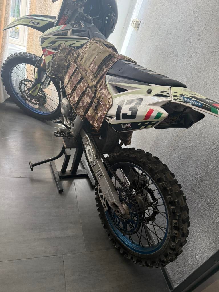 Tm racing 144, Ophalen, Zo goed als nieuw, Overige typen