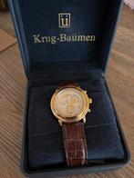 Krug-Bäumen herenhorloge, Overige materialen, Polshorloge, Ophalen, Overige merken