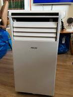 Proline mobiele airco met raamafdichting en afstandsbedienin, Witgoed en Apparatuur, Ophalen, Gebruikt, Minder dan 60 m³, Koelen en Ontvochtigen