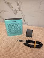 Bose SoundLink Colour Bluetooth speaker blauw, Ophalen of Verzenden, Zo goed als nieuw, Bose