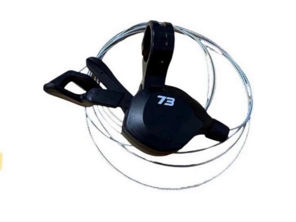 SUPER73 8 Speed Thumb Shifter, Ophalen of Verzenden