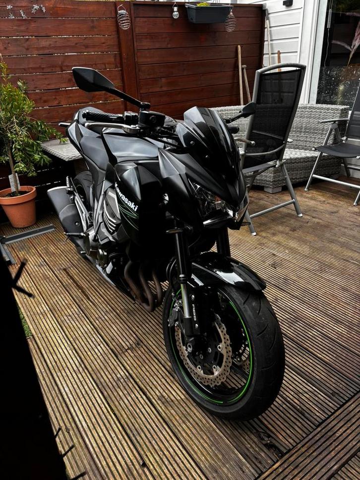 Kawaski z800 e version, Motoren, Accessoires | Onderhoudsmiddelen, Ophalen of Verzenden