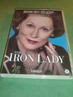 The iron lady dvd Meryl Streep als Margaret Tatcher, Alle leeftijden, Verzenden, Zo goed als nieuw, Overige gebieden