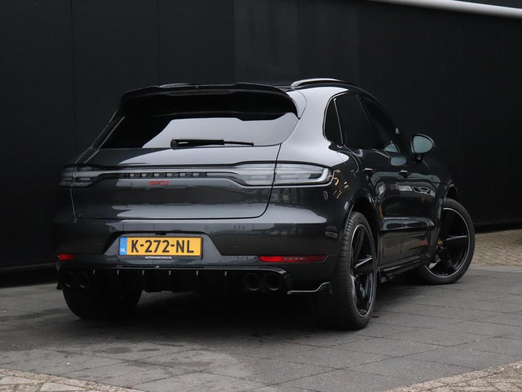 Porsche Macan 2.9 GTS | MEMORY | 360° CAMERA | SPORTCHRONO, Auto's, Porsche, Automaat, Stof, Gebruikt, Euro 6