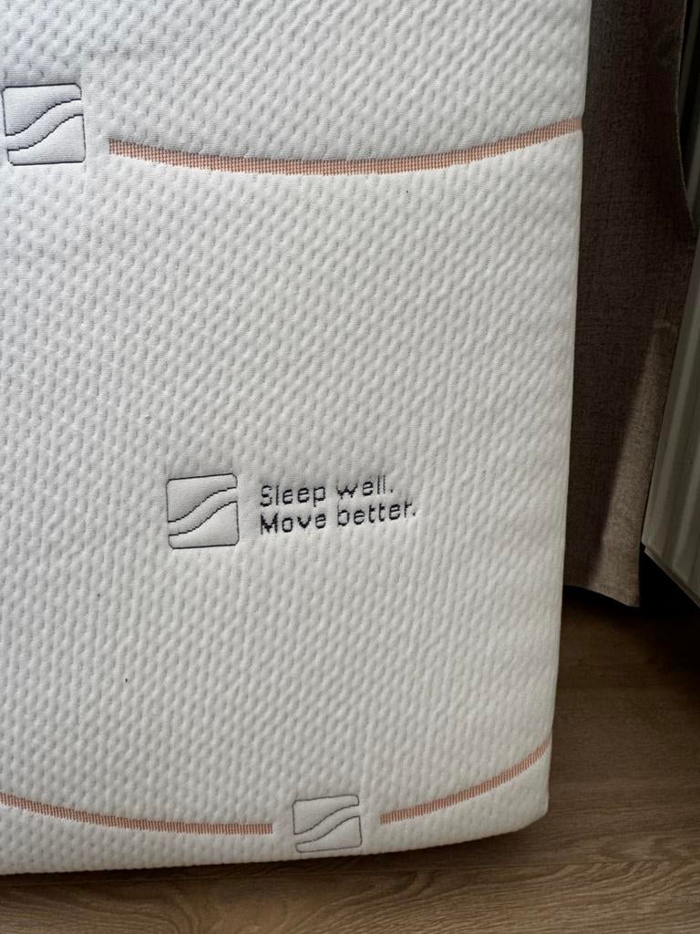 M Line cool motion 5, Ophalen, 90 cm, Eenpersoons, Zo goed als nieuw