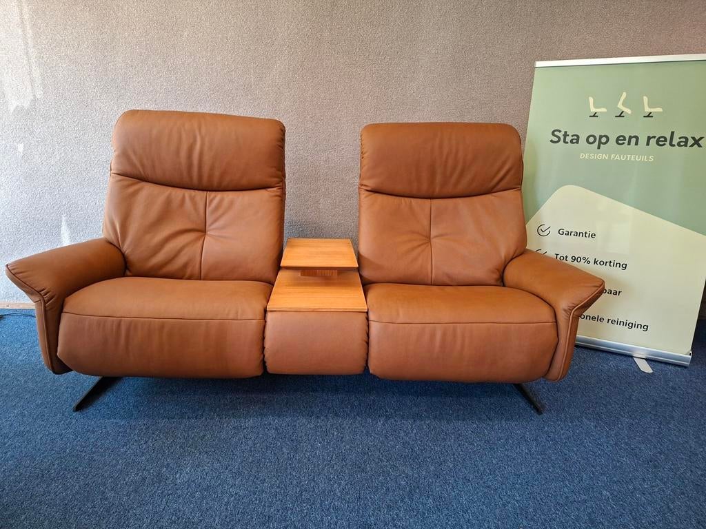 Sta op relax Bank Meubelzorg 1/2 jaar oud Nog 4J garantie !, Ophalen of Verzenden, Sta-op-en-relax, Staopenrelax@gmail.com, Hoofdstraat 60 Schijndel