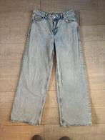 H&M loose fit jeans maat 40, Kleding | Dames, Ophalen of Verzenden, Zo goed als nieuw, Blauw, W30 - W32 (confectie 38/40)