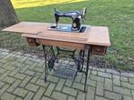Antieke naaimachine Singer i.z.g.st., Antiek en Kunst, Antiek | Naaimachines, Ophalen