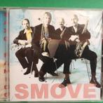 SAXO PANICO - SMOVE, Ophalen of Verzenden, 1980 tot heden, Zo goed als nieuw, Jazz