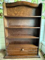 Houten letterbak, Ophalen, Met plank(en), 50 tot 100 cm, Zo goed als nieuw