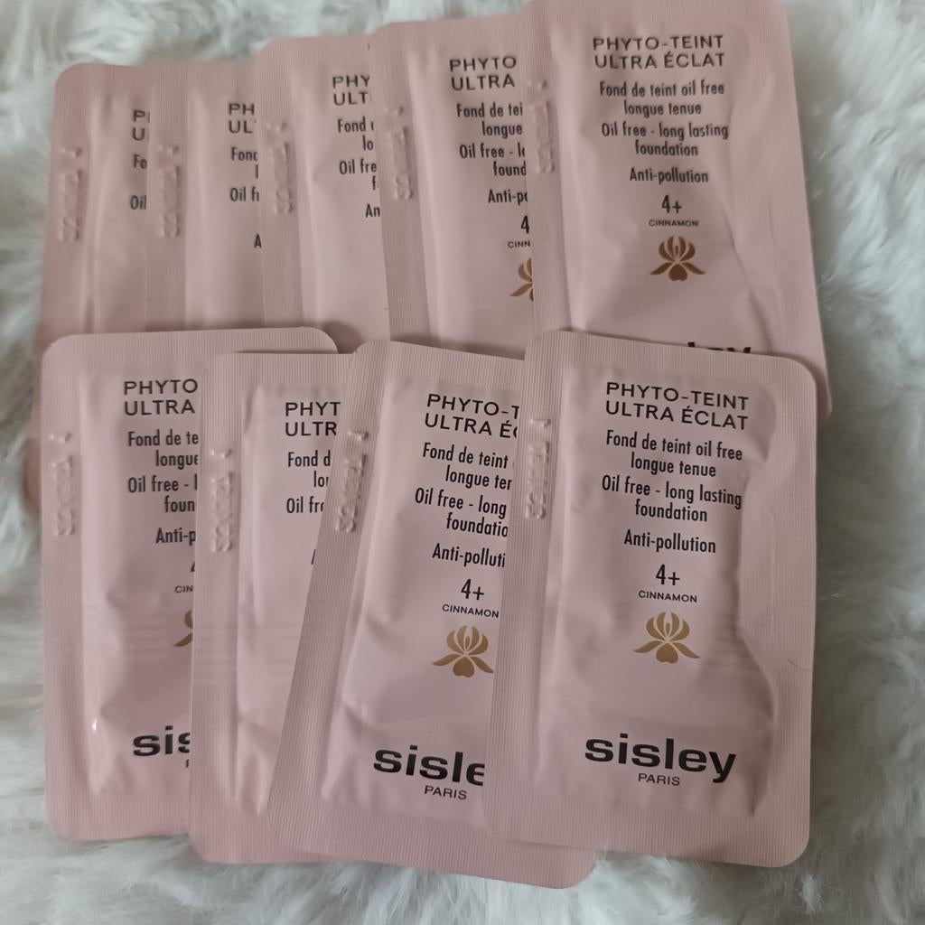 SISLEY phyto teint ultra éclat..13,5 ml...nieuw, Ophalen of Verzenden, Nieuw, Gehele gezicht