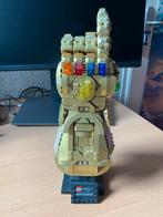 Lego Marvel Infinity Gauntlet 76191, Ophalen of Verzenden, Zo goed als nieuw, Complete set, Lego