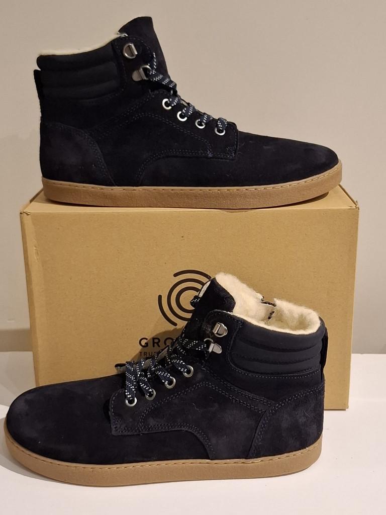 Groundies Vancouver Barefoot Boots, Kleding | Heren, Schoenen, Sales@groundies.com, Blauw, Groundies, Sales@groundies.com