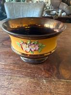 Antieke Goudsteen kastkom, Antiek en Kunst, Ophalen of Verzenden