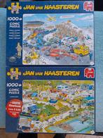 V Haasteren, Ophalen of Verzenden, 500 t/m 1500 stukjes, Gebruikt