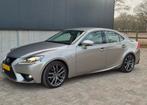 Lexus IS 300H met lichte schade - Met 10-jaars beurt, Auto's, Lexus, Automaat, USB, Achterwielaandrijving, 181 pk