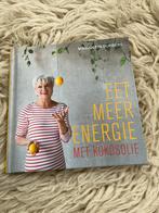 Eet meer energie met kokosolie - Marjolein Dubbers, Boeken, Ophalen of Verzenden, Nieuw