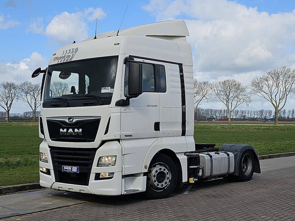 M.A.N. 18.460 TGX, Automaat, 460 pk, Euro 6, MAN