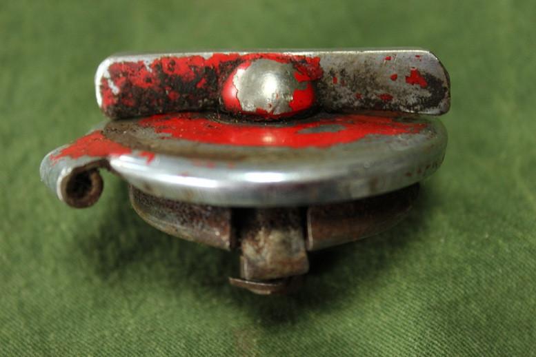 Enots motorfiets olie dop BSA ?? M20 ??, Ophalen of Verzenden, Gebruikt