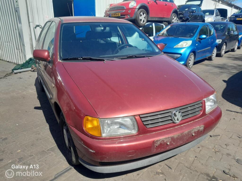 Volkswagen Polo 1.6 ONDERDELEN, Gebruikt, Volkswagen, Volkswagen