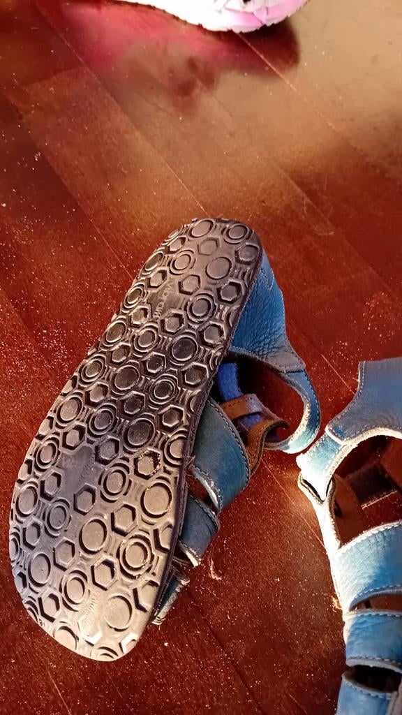 Barefoot schoentjes voor kinderen - Maat 30, Jongetje of Meisje, Ophalen of Verzenden, Onbekend, Gebruikt