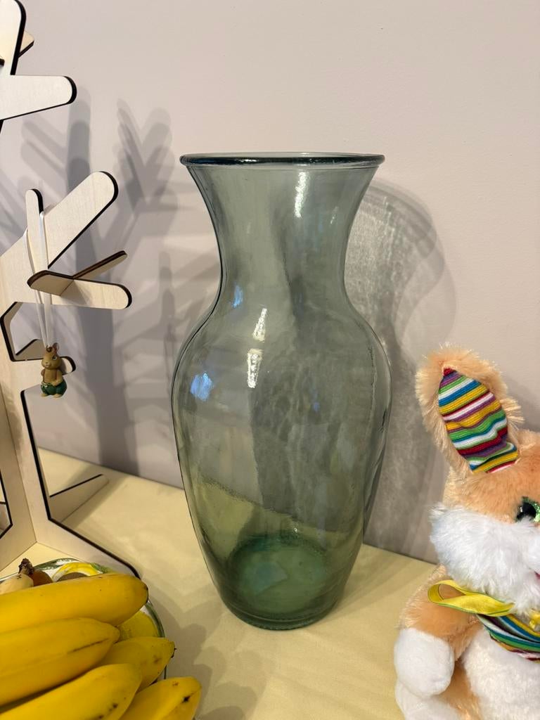 Vaas Pasen Bloemen Paasboom, Ophalen, Overige kleuren, Minder dan 50 cm, Glas