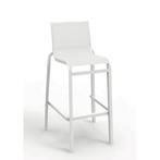 NW GROSFILLEX SUNSET HOGE TUIN/TAFEL STOELEN  NU €75,- P.ST., Tuin en Terras, Ophalen, Nieuw, Aluminium, Stapelbaar