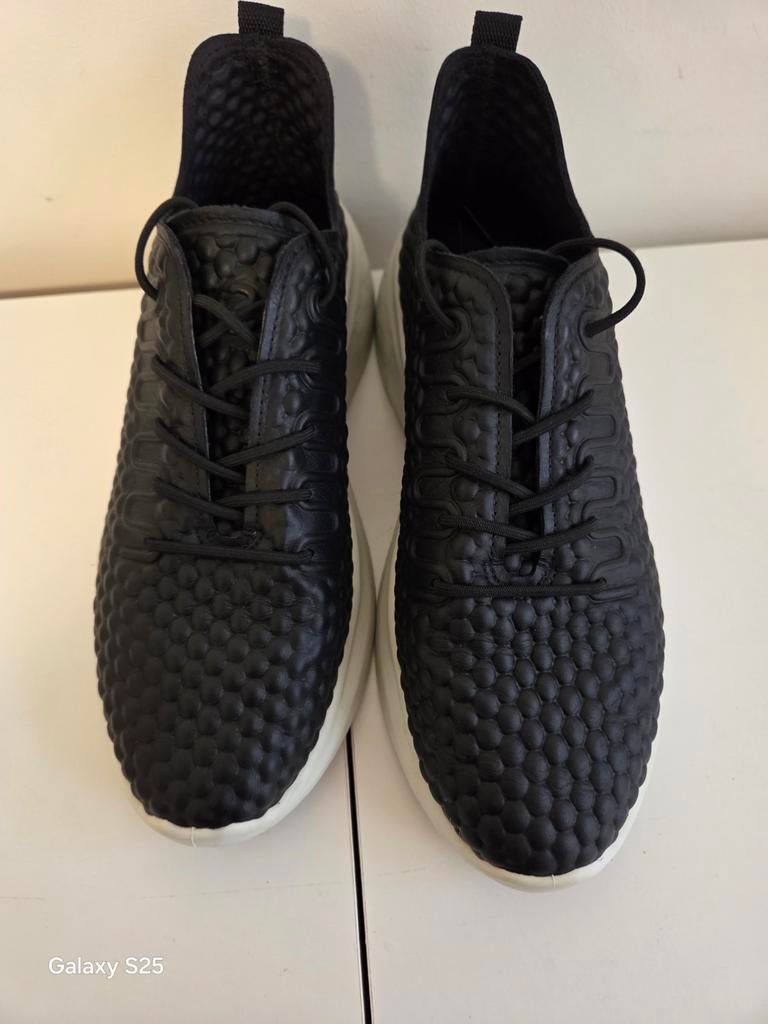 ecco phorene sneakers maat 39, Zwart, Ophalen of Verzenden, Ecco phorene, Sneakers of Gympen