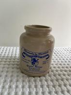 Historische Senfmühle Monschau Stenen Mosterdpot(5), Ophalen of Verzenden