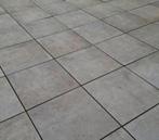 Kleine partij nieuwe keramische terras tegels 60x60x4, Tuin en Terras, Ophalen, Nieuw, Keramiek, Terrastegels