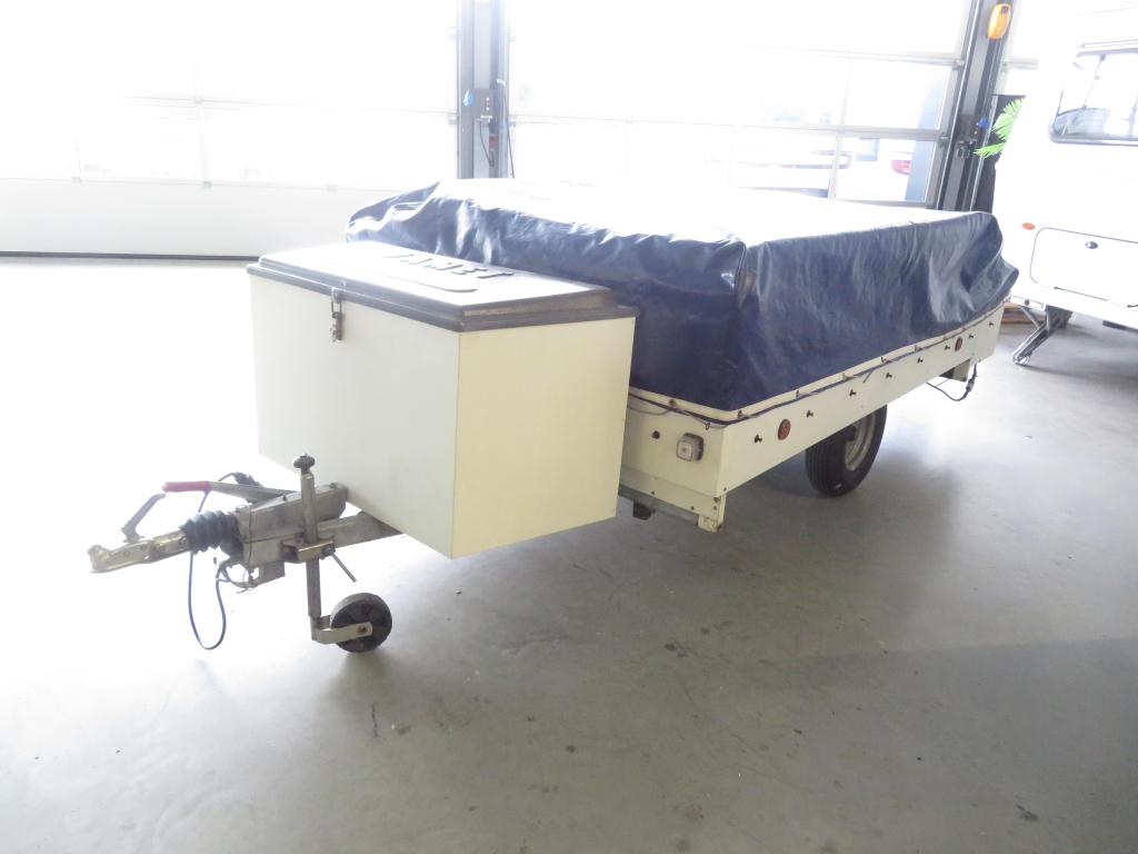 Jamet Arizona, Tot en met 6, Jamet