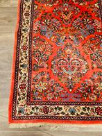 Perzisch Handgeknoopte Loper. Prachtige kleuren en patronen!, Crème, Perzisch, 200 cm of meer, Zo goed als nieuw