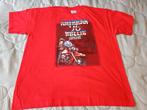 American Wheels ’96 Festival shirt Maat XL Nieuwstaat, Ophalen, Nieuw, Maat 56/58 (XL), Rood