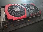MSI GeForce GTX 1070 Ti Gaming 8G Videokaart, PCI-Express 3, Gebruikt, HDMI, Ophalen of Verzenden