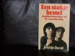 Te Koop een boek een stukje hemel., Ophalen of Verzenden, Gelezen