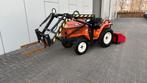 Kubota B1-15 Bulltra 4x4 | Voorlader + hefvorken | 464 uur, Gebruikt, Tot 2500, Tot 80 Pk, Ophalen