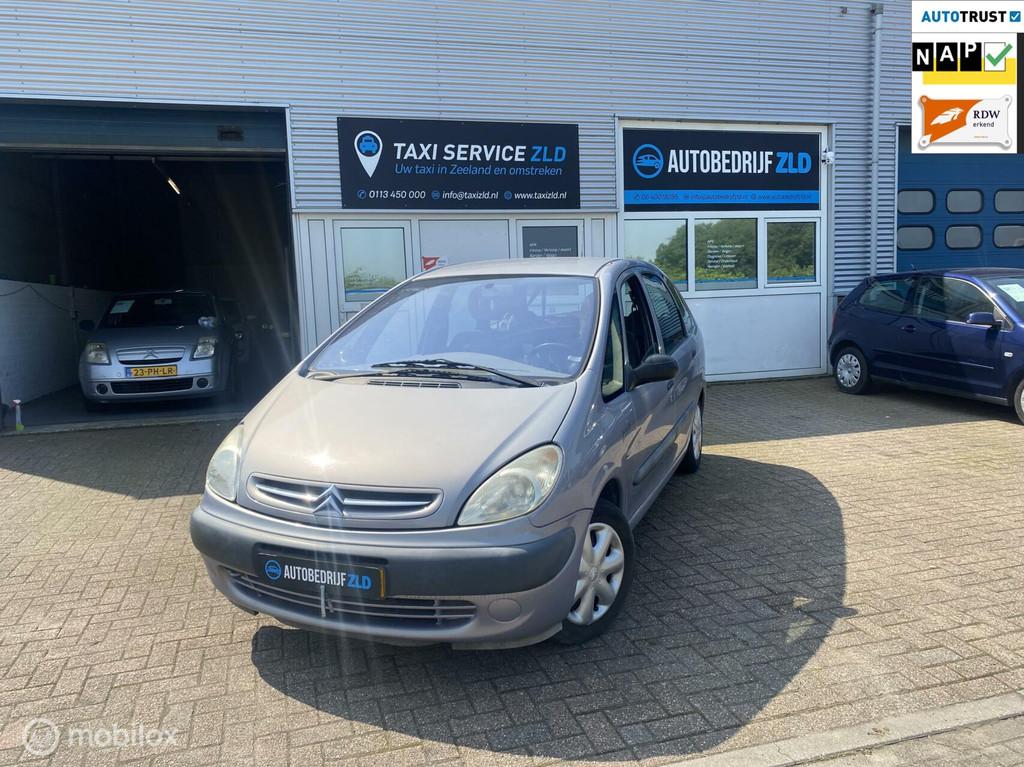 Citroen Xsara Picasso 1.8i-16V/NAP/JAAR APK/, 4 cilinders, 1749 cc, 116 pk, Origineel Nederlands