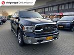Dodge Ram 1500 5.7 V8 Crew Cab 5'7 4wd LPG G3 / NL-auto / 90, Lichtsensor, Gebruikt, 5654 cc, Zwart
